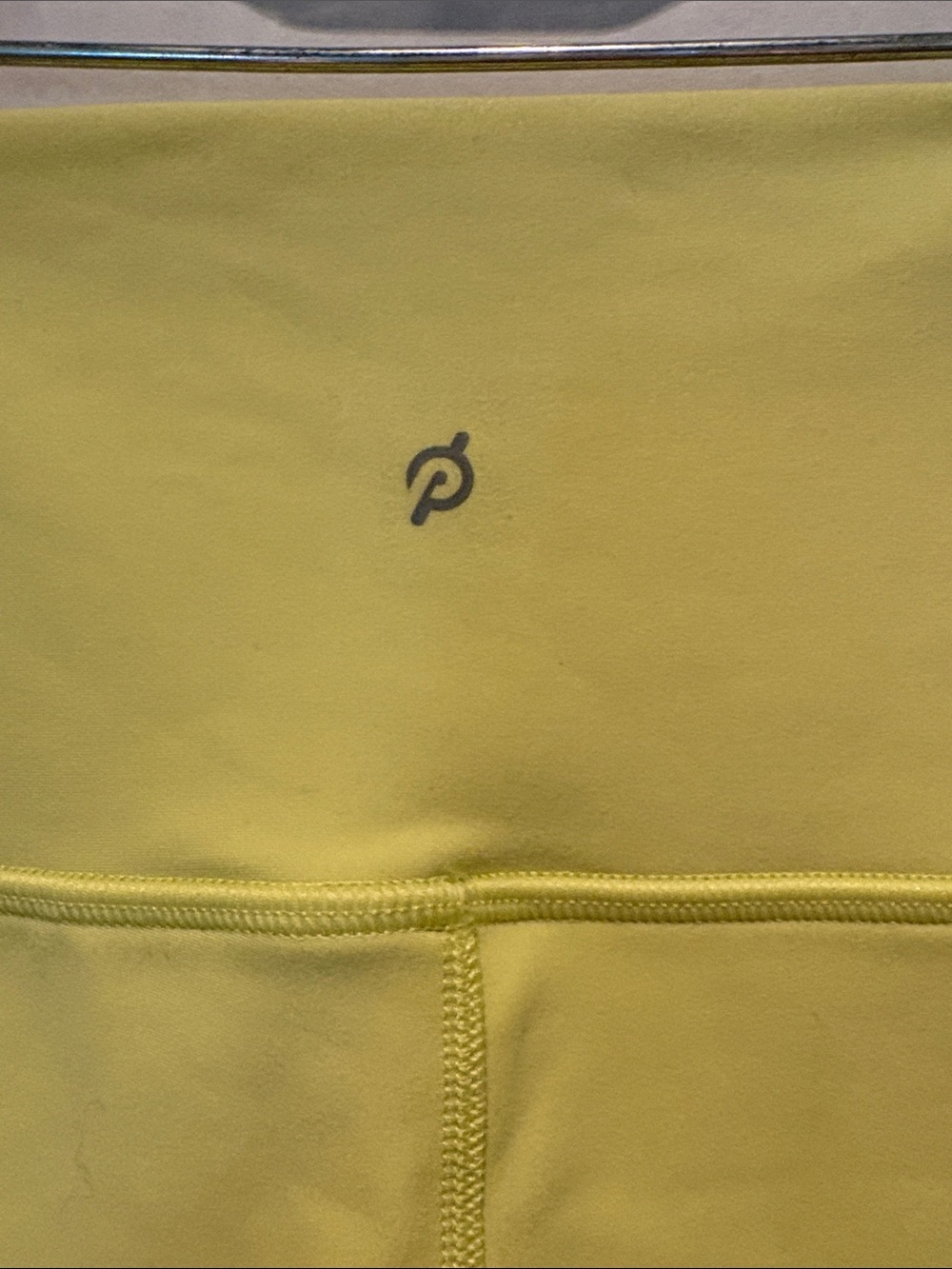 Peloton - Women's Cadent Bike Shorts. Size Small. NWOT, Yellow. Cycling, running - Picture 8 of 11